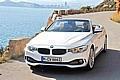 Auch das neue BMW 4er Cabrio trug zum Rekord-Absatz bei. Foto: BMW/dpp-AutoReporter 